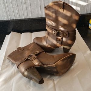 Torrid Boots, size 9W